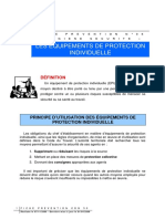 Fiche Prevention 06 Les EPI