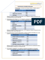 Casos Diagrama Hombre Máquina