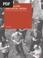 Diana Bossio (Auth.) - Journalism and Social Media - Practitioners, Organisations and Institutions-Palgrave Macmillan (2017) PDF