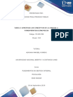 Tarea 2-Apropiar Los Conceptos de La Unidad 1-Fundamentos Economicos