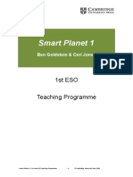 Smart+Planet+1 TeachingProgramme LOMCE 2015 Eng