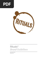 Rituals BrandGuidelines 2.0