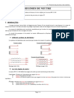 Regime de Neutre PDF