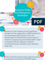 BPO Risks 