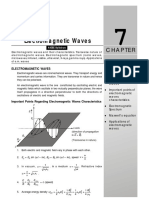 7 Electromagnetic Waves PDF