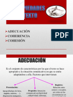 Coherencia, Cohesion Elipsis