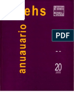 ANUARIO DEL IEHS - Índices (01 - 24)