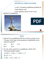 Ch3 - 3 - 3D Forces PDF