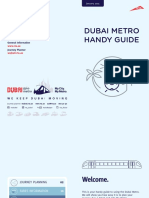 Dubai Metro Guide