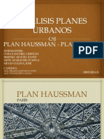 Plan Haussman Cerna