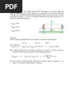 Problema Equilibrio Estatico