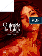 O Desejo de Lilith