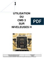 562 S - Utilisation Du CMS3 Sur Niveleuses H PDF