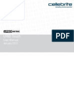 Ufed - Touch - User - Manual 2015 Eng PDF