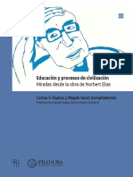 Educacion y Procesos de Civilizacion Interactivo PDF