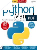 The Python Manual PDF