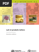 ISO Produit Laitier PDF