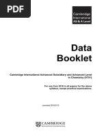 Data Book (Corrected)