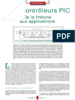 Electronique Et Loisirs - Cours Microcontroleur Pic