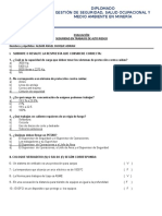 Evaluación-Seguridad en Trabajos de Alto Riesgo