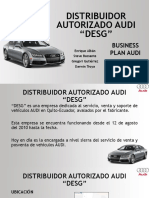 Business Plan Audi