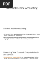 Income Calculation