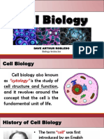 Cell Biology