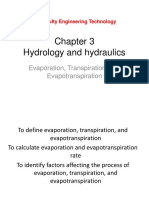 Chapter 3 PAT202 Evaporation 2