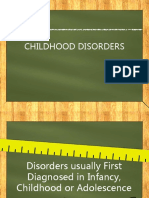 Childhooddisorders 151209082846 Lva1 App6892 PDF