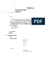 Modul 1 Dasar Pengukuran Dan Ketidakpastian PDF