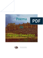 Poema Del Conde Fernán Gonzalez PDF