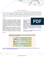 Tema - Impacto Dos Processados No Brasil 