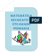 Matemática Recreativa 5 PDF