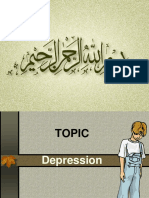 Depression Powerpoint - 2