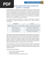 Informe N°01 