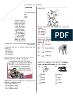 (SEDUC-GO) - (SEDUC-GO) .: Leia o Texto Abaixo e Responda. O Pato