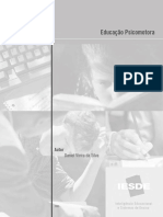 Educac3a7c3a3o Psicomotora PDF