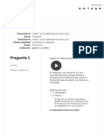 Evaluación Unidad 1 Administración de Procesos 2