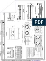 Hume Pipe Culvert Drawing PDF