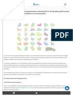 Esquemas y Diagramas en La Representación Arquitectónica