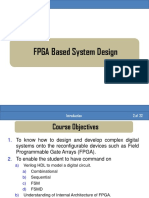 FPGA Based System Design