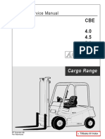 Service Manual: Cargo Range