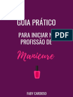 Guia para Iniciar Na Profissão de Manicure