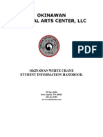 OMAC White Crane Handbook