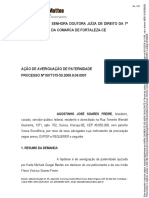 Defesa Agosinho PDF