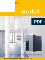 Ûleurs Fioul Weishaupt WL10 À WL40 (30 - 570 KW) PDF