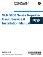 MN001437A01-AH Enus MOTOTRBO Repeater Basic Service Installation Manual SLR 5000 Series EMEA PDF