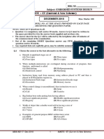 AMIETE - ET (Current & New Scheme) : Code: Ae68/Ae117 Subject: Embedded Systems Design