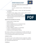 Situación Actual Del Sistema de Salud en El Perú