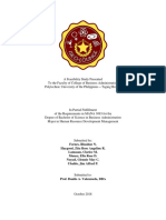 Feasibility Study ISKO LOUNGE CHAPTER 1 PDF